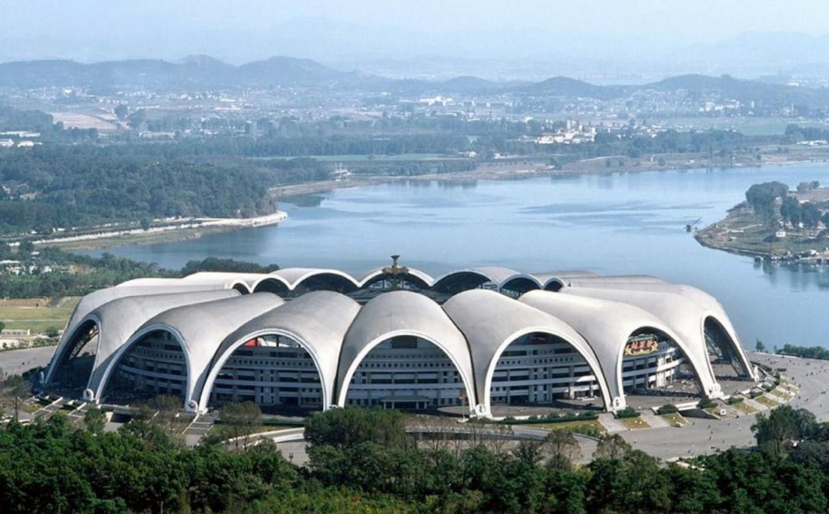 Te presentamos el estadio más grande del mundo.