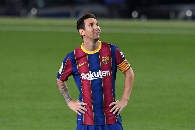 LAS PROHIBICIONES QUE FIRMÓ MESSI EN SU CONTRATO MILLONARIO CON BARCELONA