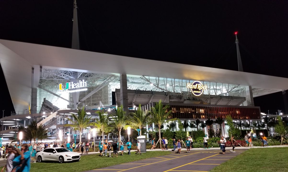 De la NFL a la Fórmula 1, el estadio multipropósito que será sede del Super Bowl 2020
