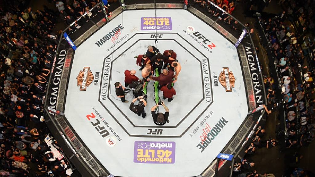 UFC: Ya no es ilegal consumir marihuana antes de una pelea