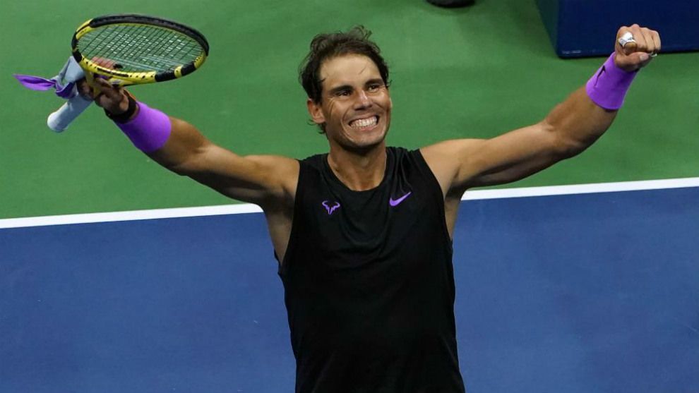 Las marcas que acompañan y triunfan cada vez que Nadal levanta un titulo