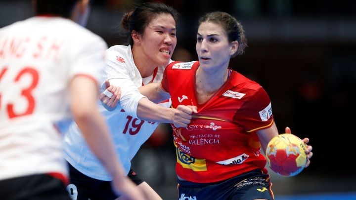 Mundial de Balonmano femenino