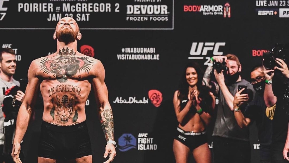 ¿Cuál es la bolsa millonaria para Poirier vs McGregor; cuánto gana el vencedor?
