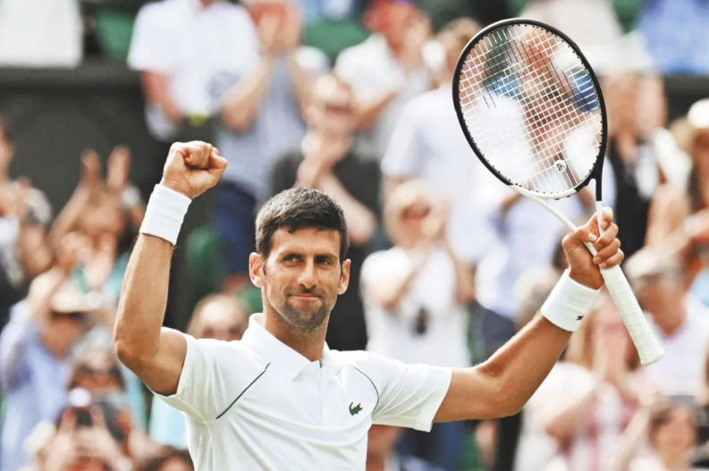 Djokovic: no hay lógica de vacunación para el US Open