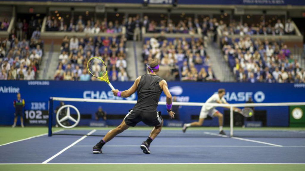LA TECNOLOGÍA REEMPLAZARÁ A LOS JUECES DE LÍNEA EN EL PRÓXIMO US OPEN