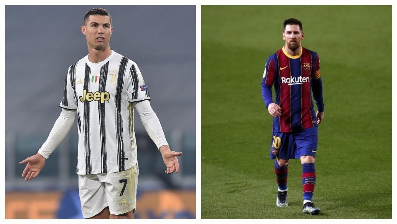 El PSG activa la opción Cristiano por si se va Mbappé y falla Messi
