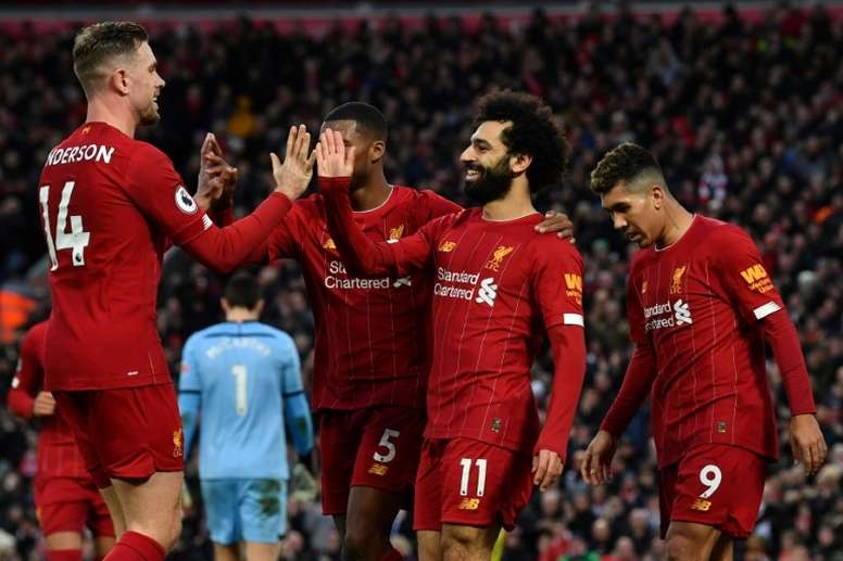 Por turnos, la Premier League les dará descanso a sus jugadores