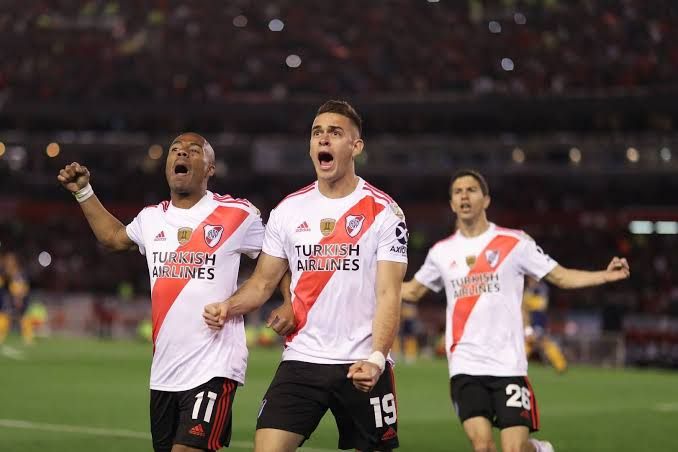 Caso de ÉXITO: River pasó de 5 a 18 patrocinadores en 5 años.
