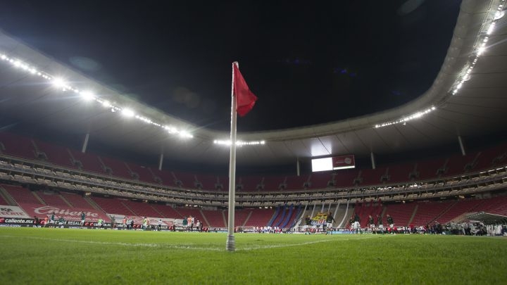 Guadalajara se mantiene como sede del preolímpico de Concacaf