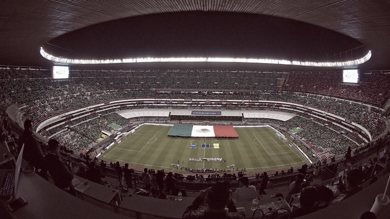 El Azteca no estará abierto al público en partidos vs. Costa Rica y Panamá