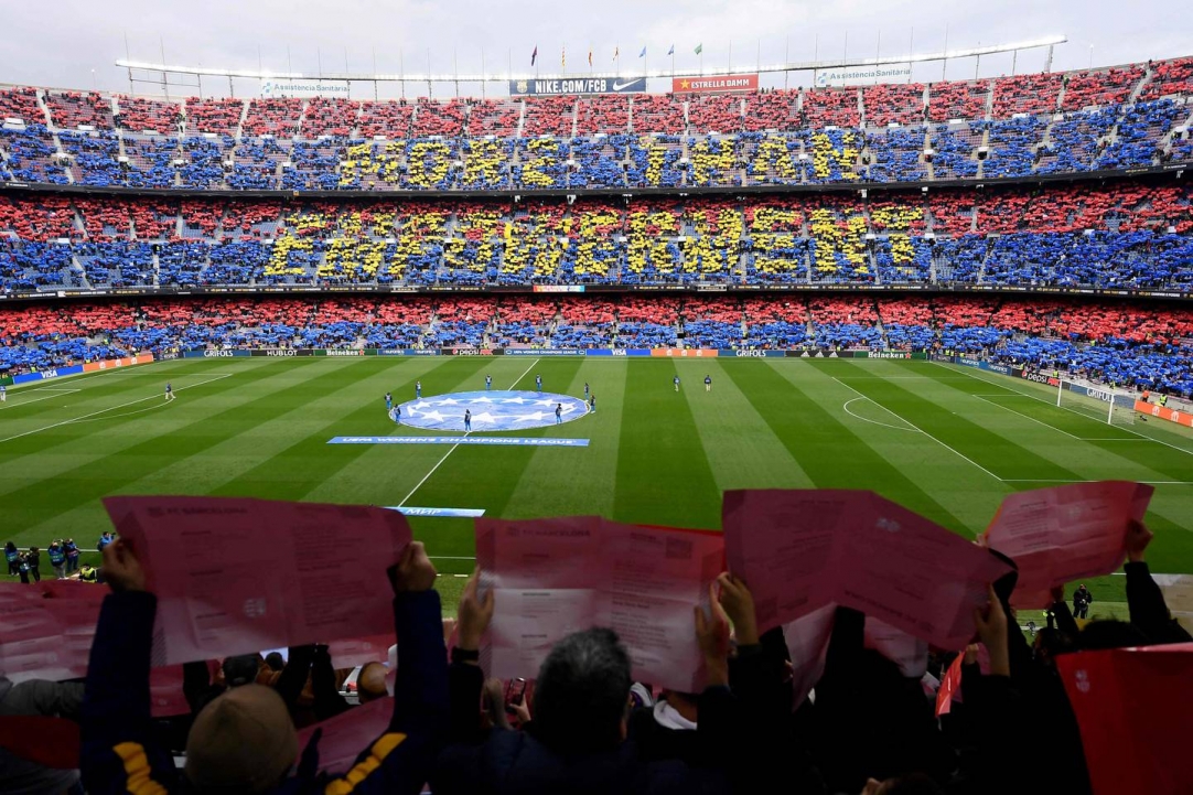 El acuerdo Spotify/Barça augura una “nueva era” del patrocinio