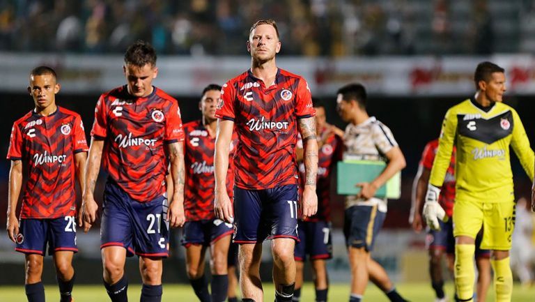 Veracruz quedó desafiliado, afectará el calendario del Clausura 2020