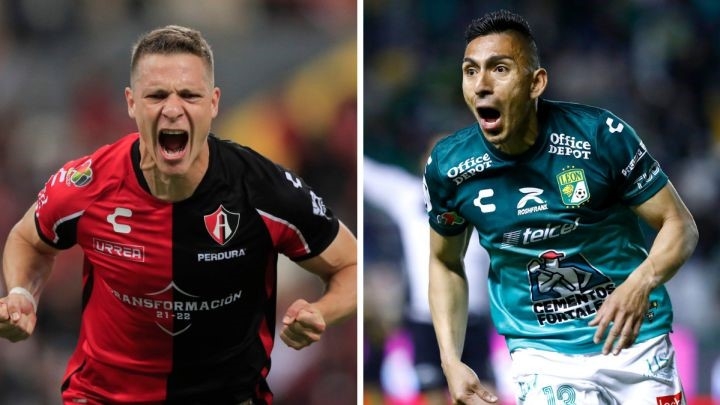 ¿Cuándo fue la última vez que León y Atlas jugaron una final de la Liga MX?