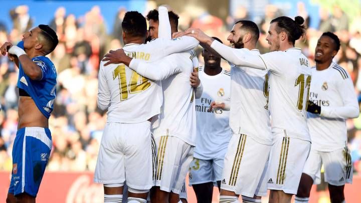 Real Madrid y un acuerdo para mejorar la publicidad virtual en sus partidos