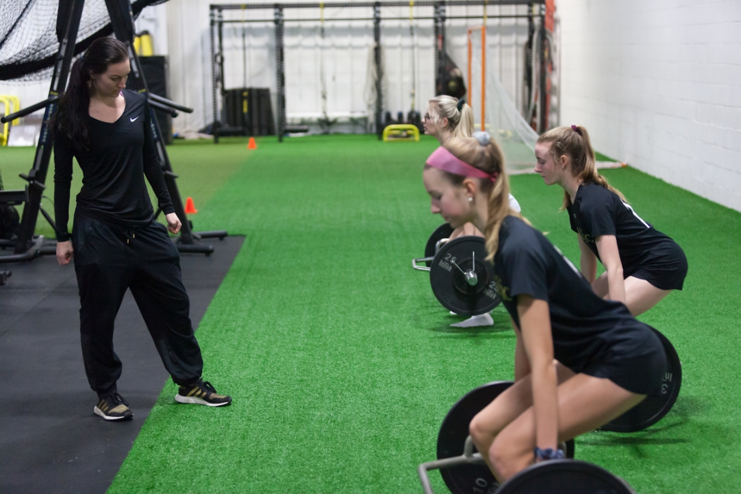 Soccer Fitness; el negocio deportivo que combina 'Funcional y futbol'