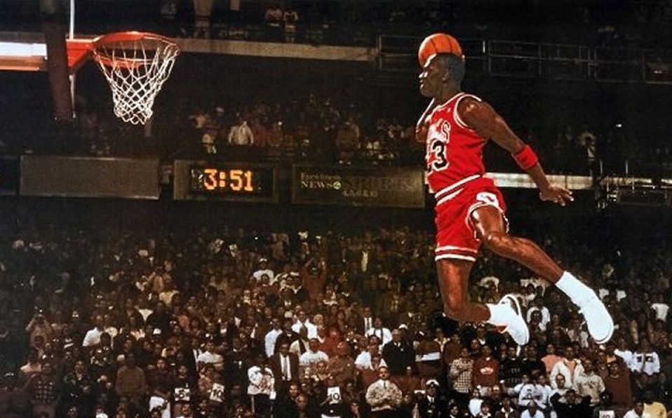 Con el éxito de “The Last Dance”, subastan unas zapatillas firmadas por Jordan