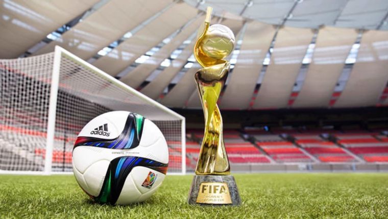 FIFA recibió cuatro candidaturas para albergar Mundial Femenil en 2023