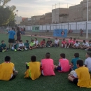  - formacion deportiva, salud