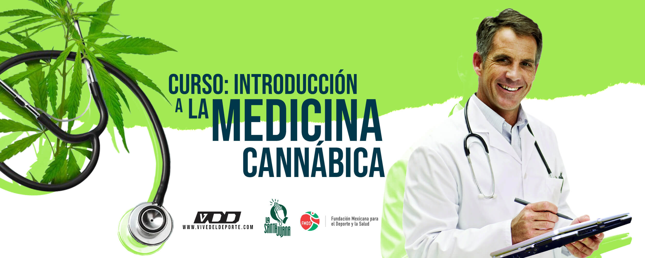 Curso Introduccion a la Medicina canabica